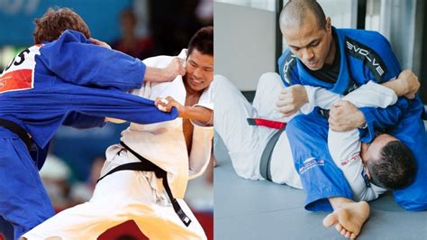 BJJ vs. Judo vs. MMA for self-defense