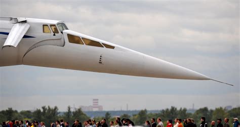 Tupolev Tu-144 : The Soviets' doomed rival to Concorde | CNN