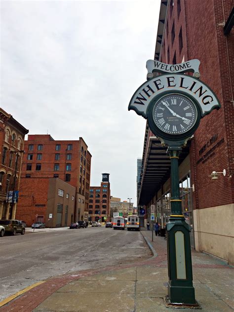 Top Things to do in Wheeling, West Virginia Anytime of the Year - Everywhere Forward