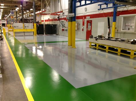 Epoxy Vs Polyurethane Flooring – Flooring Guide by Cinvex