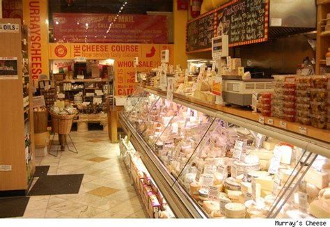 Murray's Cheese, nyc | New york eats, Cheese shop, Meat gifts