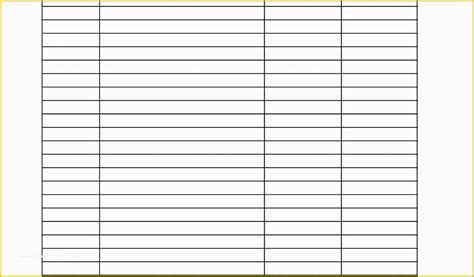 Free Blank Excel Spreadsheet Templates Of Free Blank Excel Spreadsheet Templates Excel ...