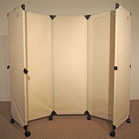 Our MP6 is an affordable, fabric room divider. Lightweight and easy-to-use, the MP6 is a perfect ...