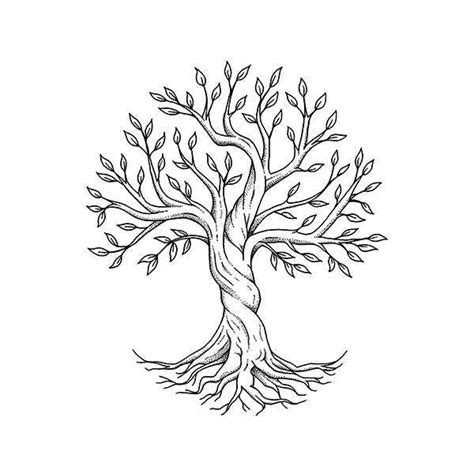 Tree of Life Tattoo - Semi-Permanent Tattoos by inkbox™ | Tree of life ...