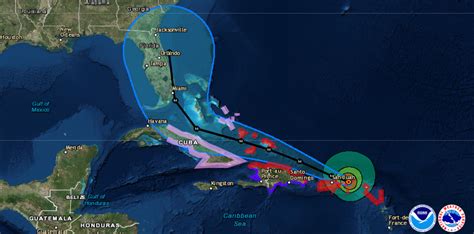 Hurricane Irma hits Caribbean, eyes Florida: News, path, updates, maps - Business Insider