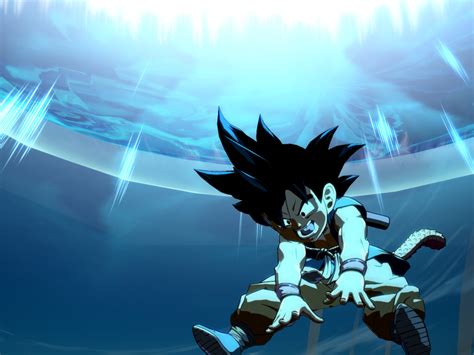 800x600 Resolution Kid Goku 800x600 Resolution Wallpaper - Wallpapers Den