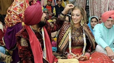 Yuvraj Singh-Hazel Keech wedding: The dreamy couple’s resplendent ...