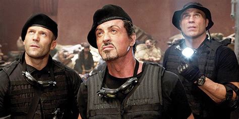 Sylvester Stallone Reveals When The Expendables Spinoff Will Start ...