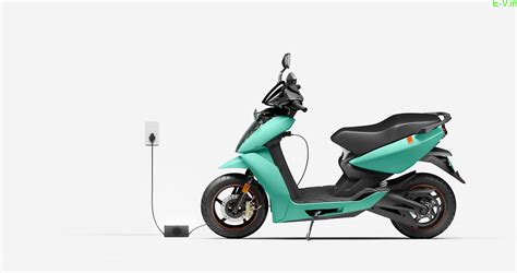 2023 will see the launch of brand-new electric scooters from Ather Energy - Promoting Eco ...