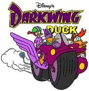 Darkwing Duck | Logopedia | Fandom