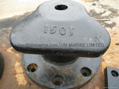 Ship mooring bollards - 9MM X 200M - IJIN (Hong Kong Trading Company ...