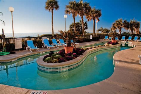 Grande Shores Ocean Resort | Ocean resort, Myrtle beach resorts, Beach ...