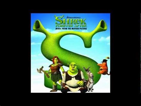 Shrek Forever After Soundtrack 02. Scissor Sisters - Isn't It Strange - YouTube