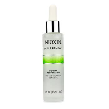 Scalp Renew Density Restoration Treatment by Nioxin @ Perfume Emporium Hair Care