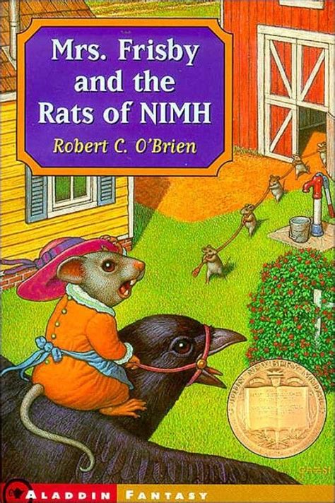 Mrs. Frisby and the Rats of Nimh