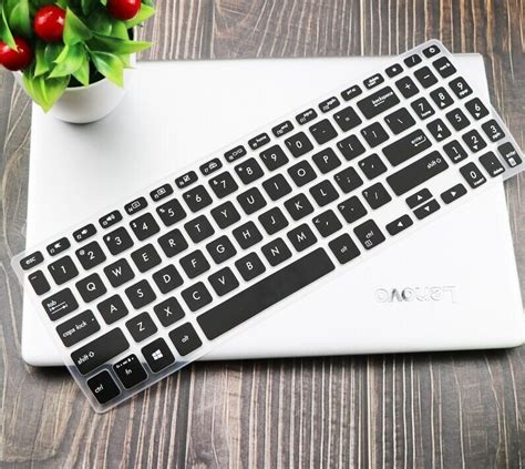 15.6 inch Keyboard Cover skin For Asus VivoBook 15 X512FL | Etsy