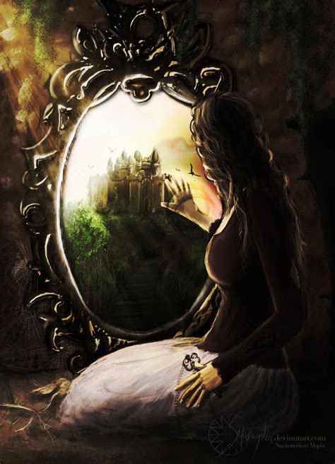 Mirror of Dreams by Smaragdia on DeviantArt