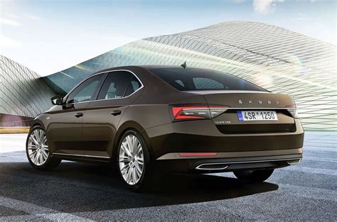 2020 Skoda Superb iV hybrid revealed: pricing, specs and release date | What Car?