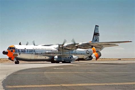 Goleta Air and Space Museum: Douglas C-133 Cargomaster