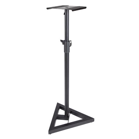 Studio Monitor Stands from Proline | Proline PL600P Monitor Stand