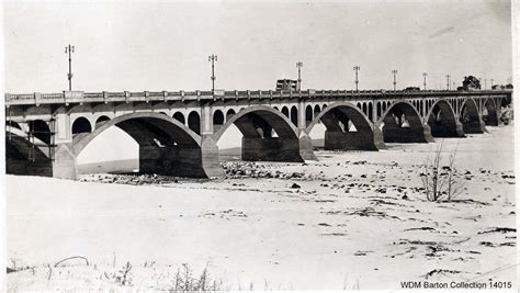 Memory Mondays - Saskatoon Bridges - Western Development Museum