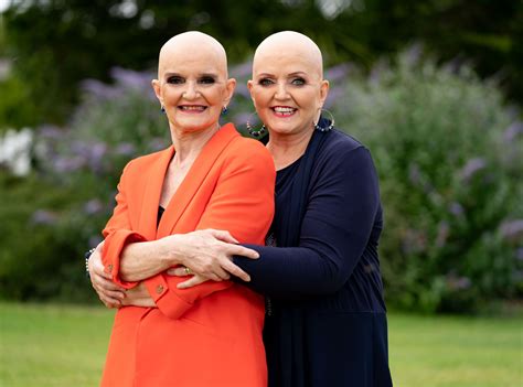 How many Nolan sisters are there and what did Linda Nolan say about her cancer battle? | The ...