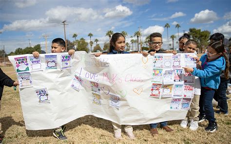 Nonprofit builds new playground for Phoenix school to combat inequities