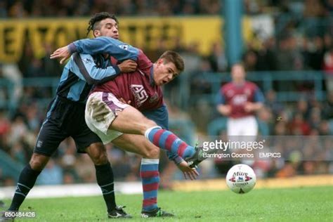 144 Savo Milosevic Aston Villa Photos & High Res Pictures - Getty Images