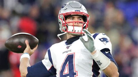 Jarrett Stidham ‘not ready’ to replace Tom Brady as Patriots starting QB, ESPN’s Todd McShay ...