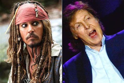 Paul McCartney to Star in 'Pirates of the Caribbean: Dead Men Tell No Tales'