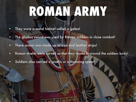 Army Training: Roman Army Training And Discipline