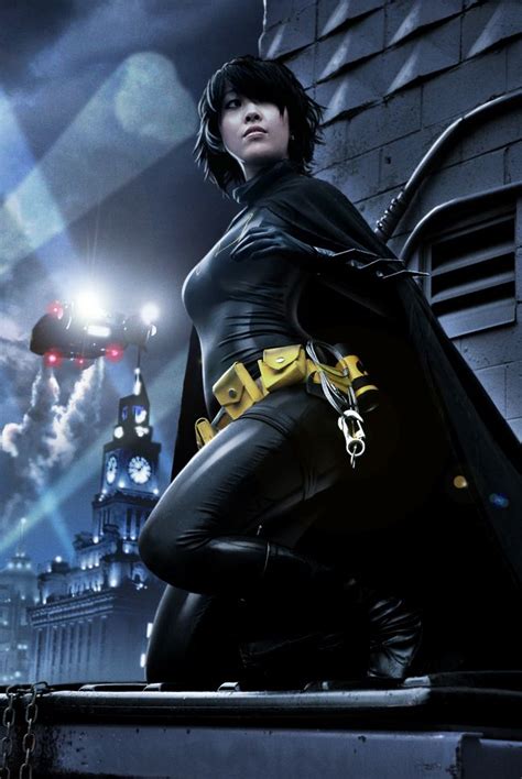 Cassandra Cain | Cassandra cain, Batgirl cosplay, Batgirl cassandra cain