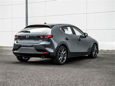 New 2021 Mazda3 GT With Navigation & AWD