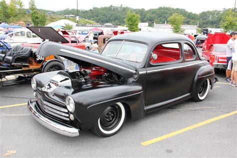 Herb Jenkins 1948 Ford coupe - Hot Rod Network