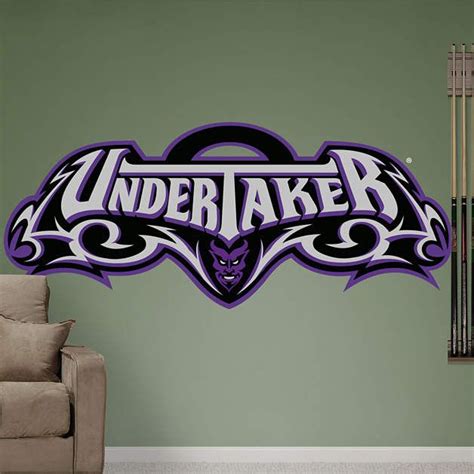 Undertaker Logo - WWE - Wrestling | Undertaker, Undertaker wwe, Wrestling