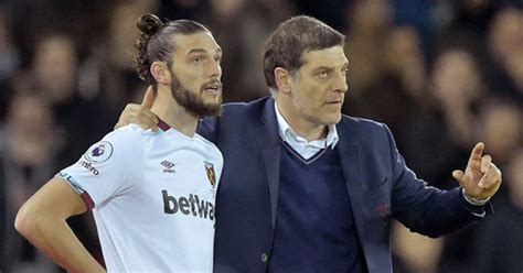 Andy Carroll injury: Bilic won't give up on West Ham star, he'll miss ...