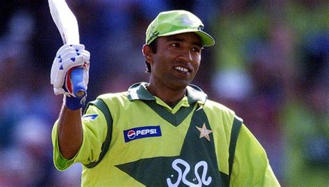 Before Sachin Tendulkar, there was Saeed Anwar