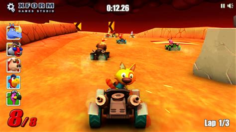 Go Kart Go! Ultra! by XformGames