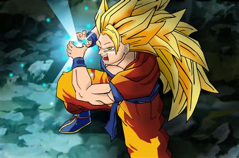 Image - Goku-ssj3-kamehameha.jpg | Dragon Ball Updates Wiki | FANDOM powered by Wikia