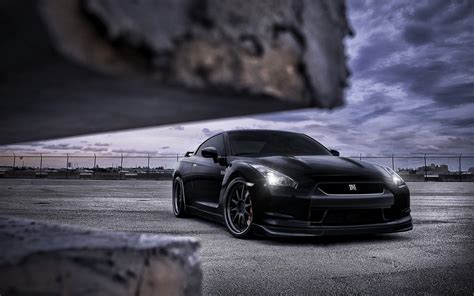 Nissan GTR Wallpapers - Wallpaper Cave