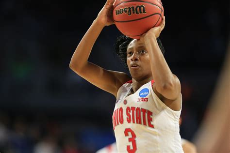 Kelsey Mitchell returning to Ohio State women's basketball for senior ...