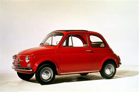 Fiat 500 Celebrates Six Decades Since a Legend Was Born - autoevolution