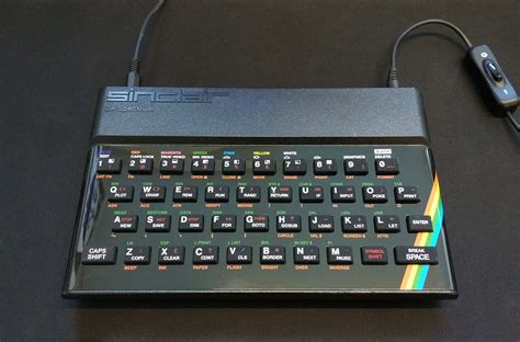 How to play Sinclair ZX Spectrum games on Linux