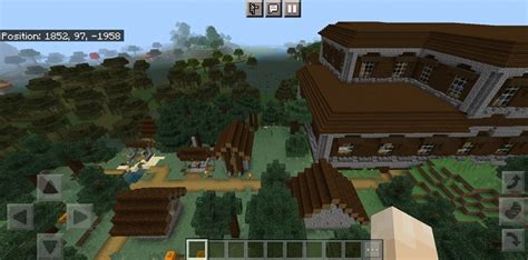 12 Best Minecraft Mansion Seeds for Java and Bedrock Edition - Beebom ...