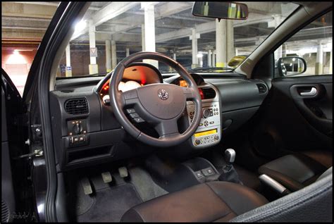 Vauxhall Corsa C Interior for sale in UK | 55 used Vauxhall Corsa C ...