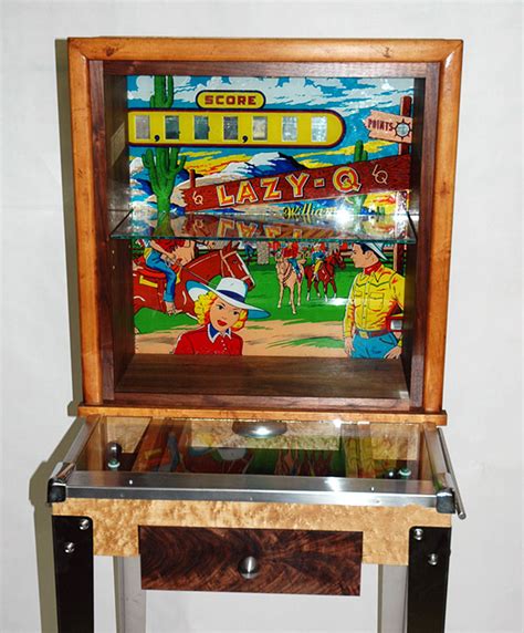 If It's Hip, It's Here (Archives): Silverball: Re-Purposed Vintage Pinball Machines As Furniture ...