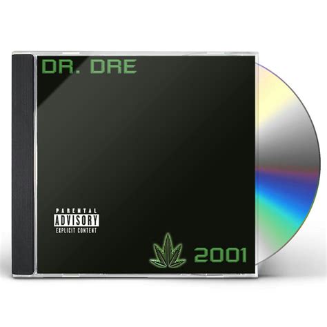 Dr Dre 2001 CD