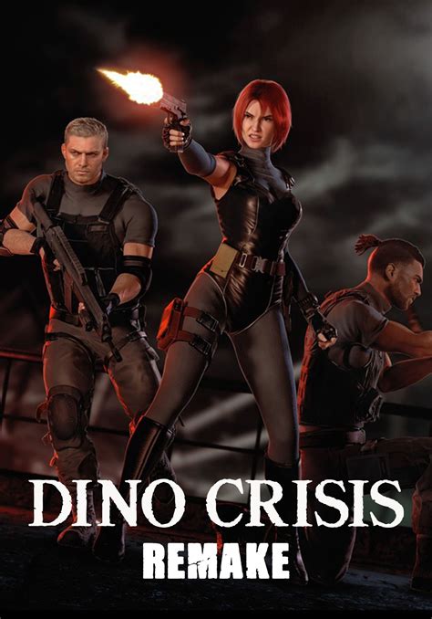 Dino Crisis Remastered | Hot Sex Picture