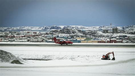 New runway opened at Nuuk Airport, Greenland - Aviation24.be