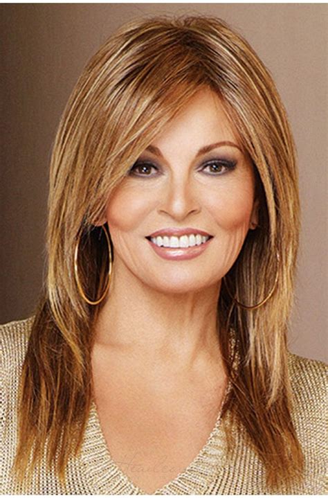 Always Wig by Raquel Welch | Heat Resistant | Raquel welch wigs, Natural hair wigs, Long hair styles